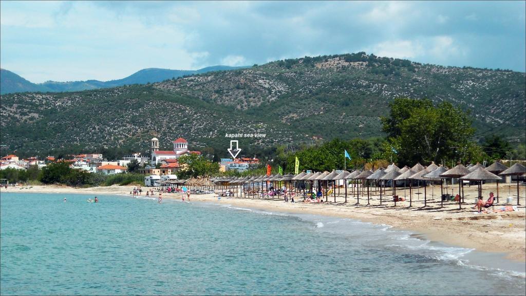 Kapahi Seaview Hotel Apartments Потос Екстер'єр фото