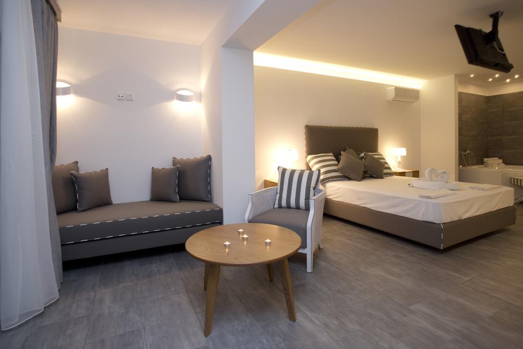 Kapahi Seaview Hotel Apartments Потос Номер фото